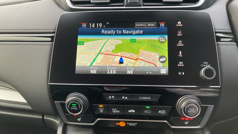 Honda CR-V 2.0 i-MMD Hybrid SR  2WD 5dr eCVT Hybrid Estate